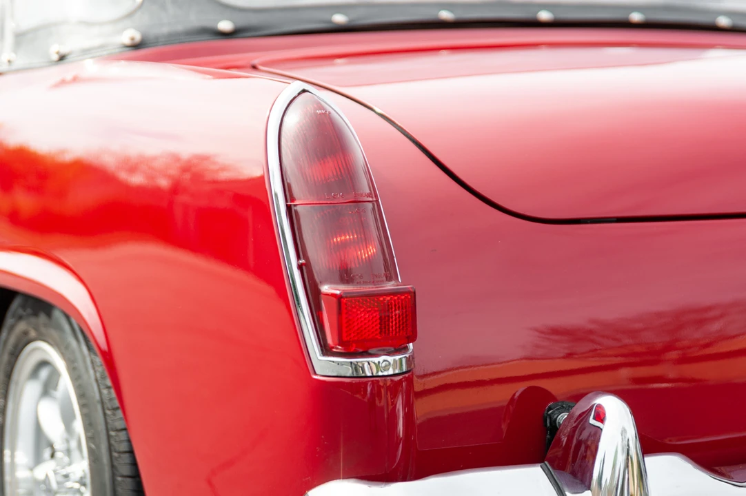 1967 Austin-Healey Sprite Mark IV - Image 16 of 31