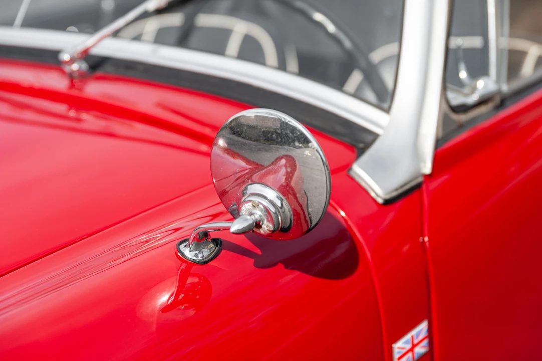 1967 Austin-Healey Sprite Mark IV - Image 17 of 31