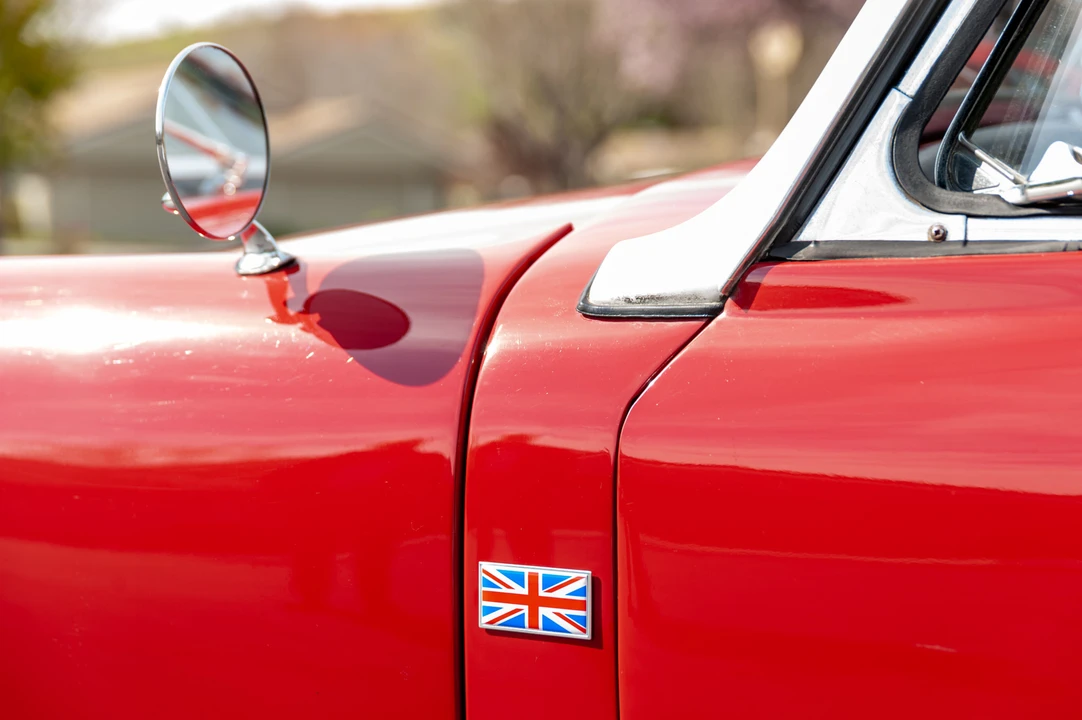 1967 Austin-Healey Sprite Mark IV - Image 23 of 31