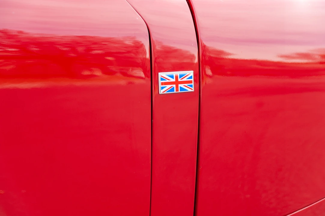 1967 Austin-Healey Sprite Mark IV - Image 28 of 31