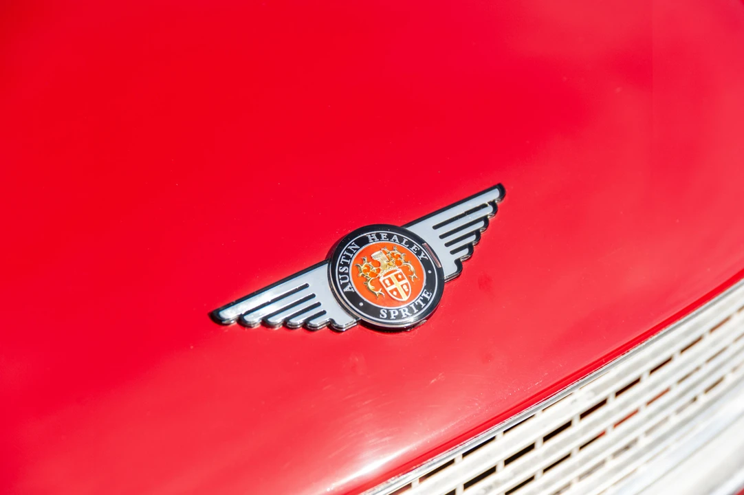 1967 Austin-Healey Sprite Mark IV - Image 29 of 31