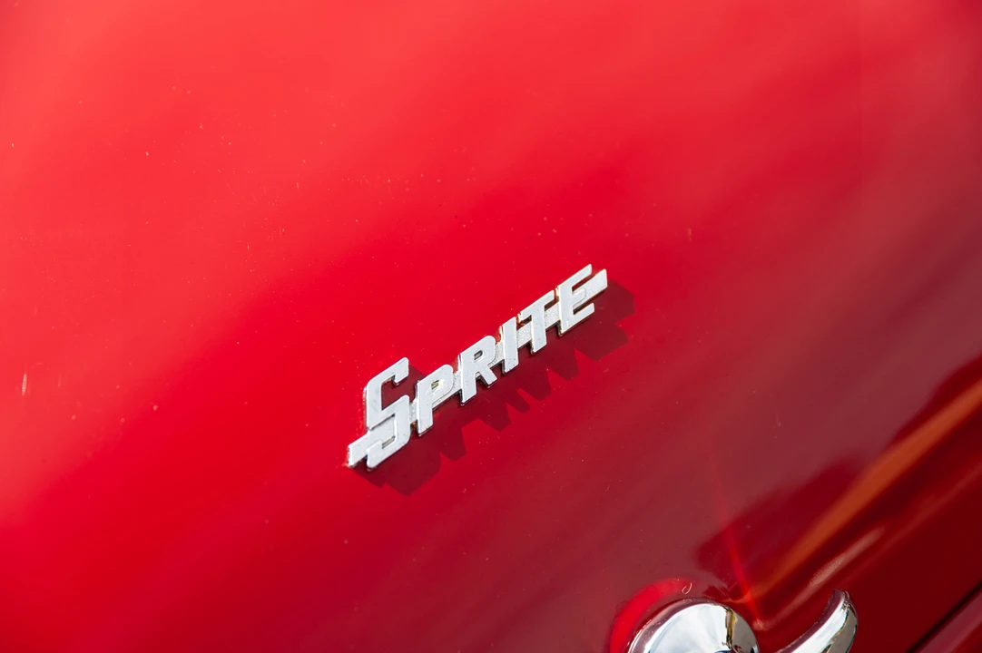 1967 Austin-Healey Sprite Mark IV - Image 31 of 31