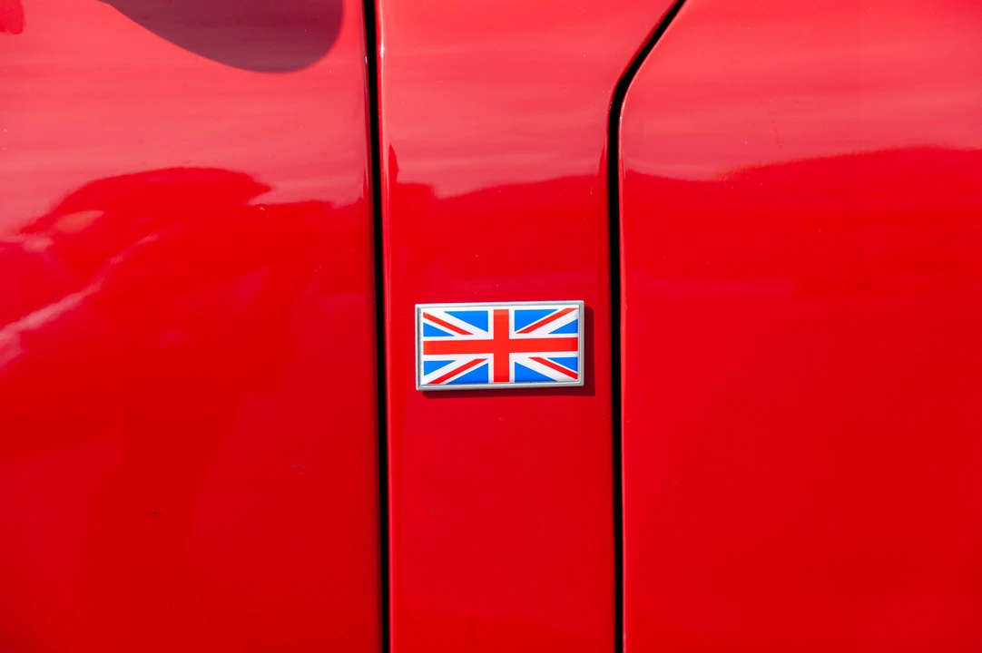 1967 Austin-Healey Sprite Mark IV - Image 30 of 31