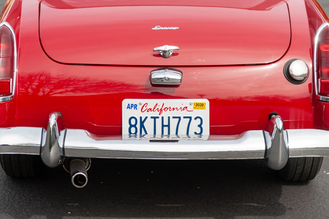 1967 Austin-Healey Sprite Mark IV - Image 13 of 31