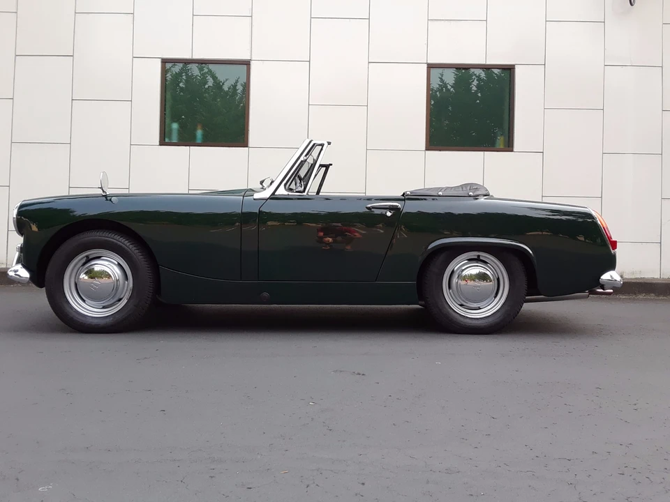 1967 Austin-Healey Sprite Mark IV - Image 3 of 31