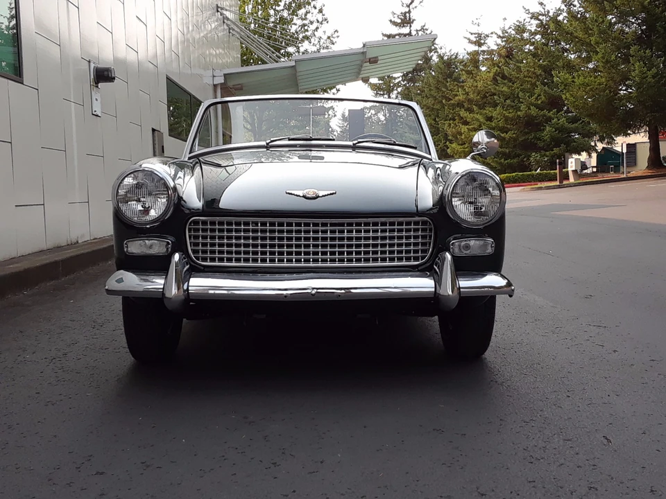 1967 Austin-Healey Sprite Mark IV - Image 9 of 31