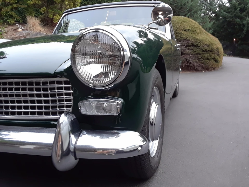 1967 Austin-Healey Sprite Mark IV - Image 10 of 31