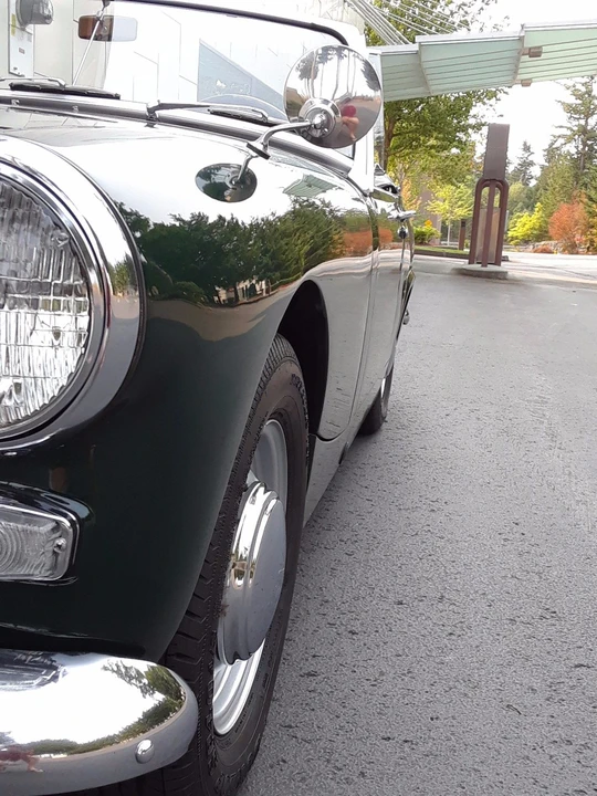 1967 Austin-Healey Sprite Mark IV - Image 11 of 31