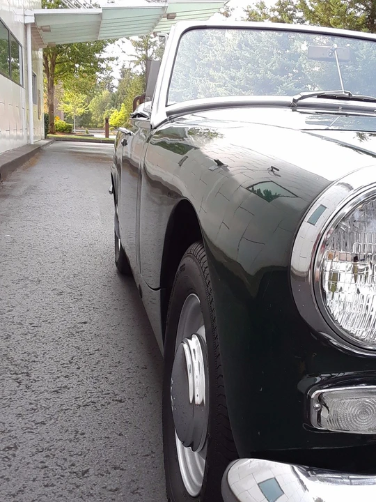 1967 Austin-Healey Sprite Mark IV - Image 12 of 31