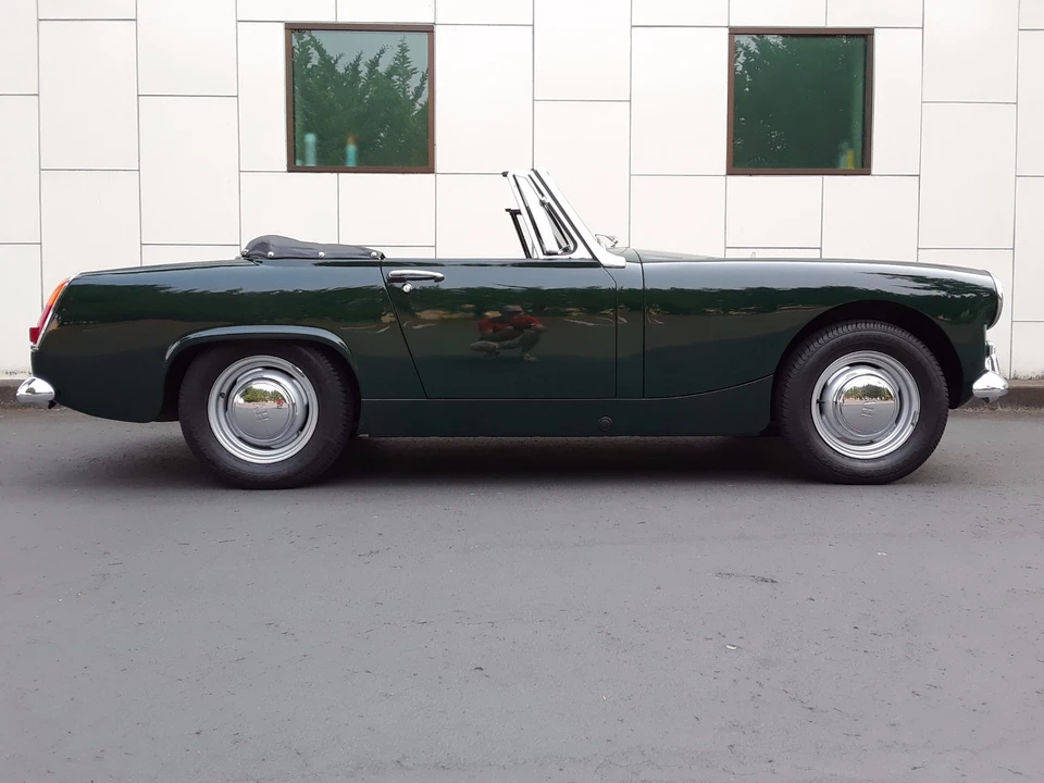 1967 Austin-Healey Sprite Mark IV - Image 4 of 31