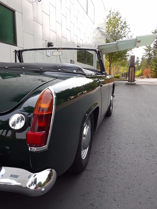 1967 Austin-Healey Sprite Mark IV - Image 14 of 31