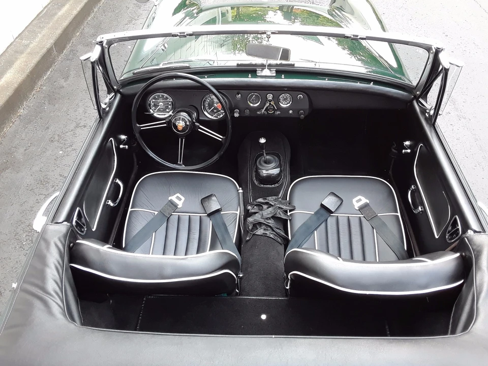 1967 Austin-Healey Sprite Mark IV - Image 31 of 31