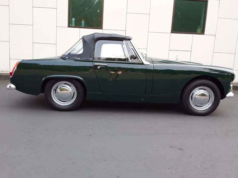 1967 Austin-Healey Sprite Mark IV - Image 5 of 31