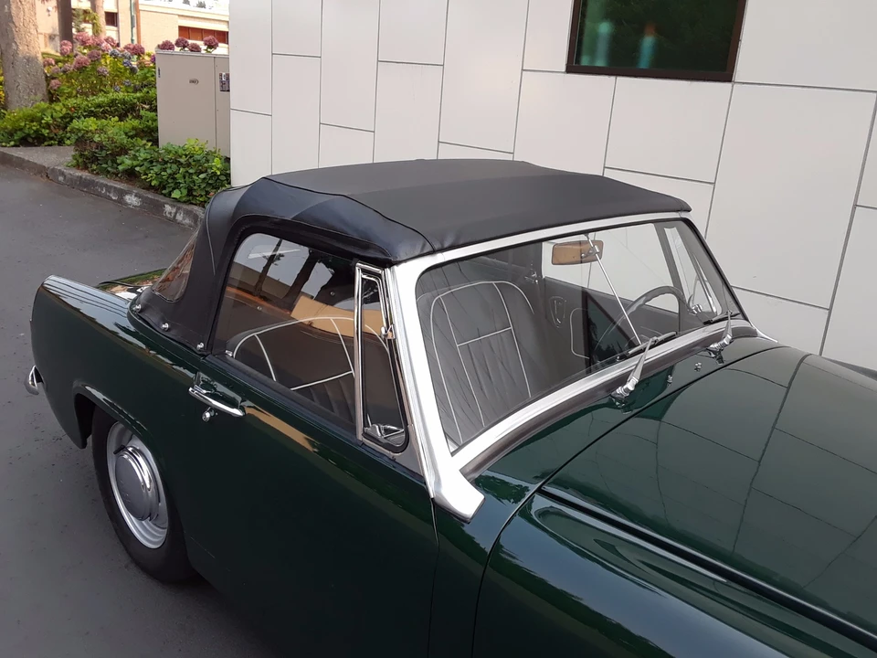 1967 Austin-Healey Sprite Mark IV - Image 16 of 31