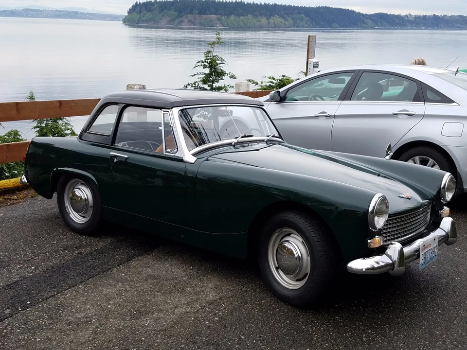 1967 Austin-Healey Sprite Mark IV - Image 2 of 31
