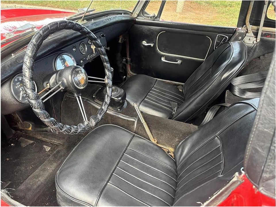 1967 Austin-Healey Sprite Mark IV - Image 9 of 11