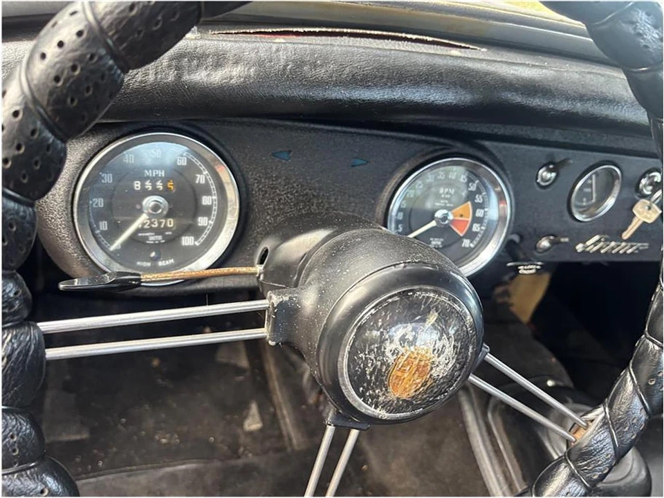 1967 Austin-Healey Sprite Mark IV - Image 10 of 11