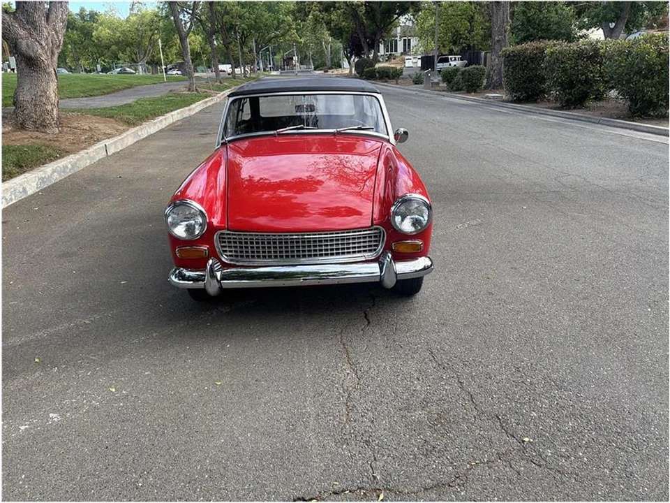 1967 Austin-Healey Sprite Mark IV - Image 2 of 11