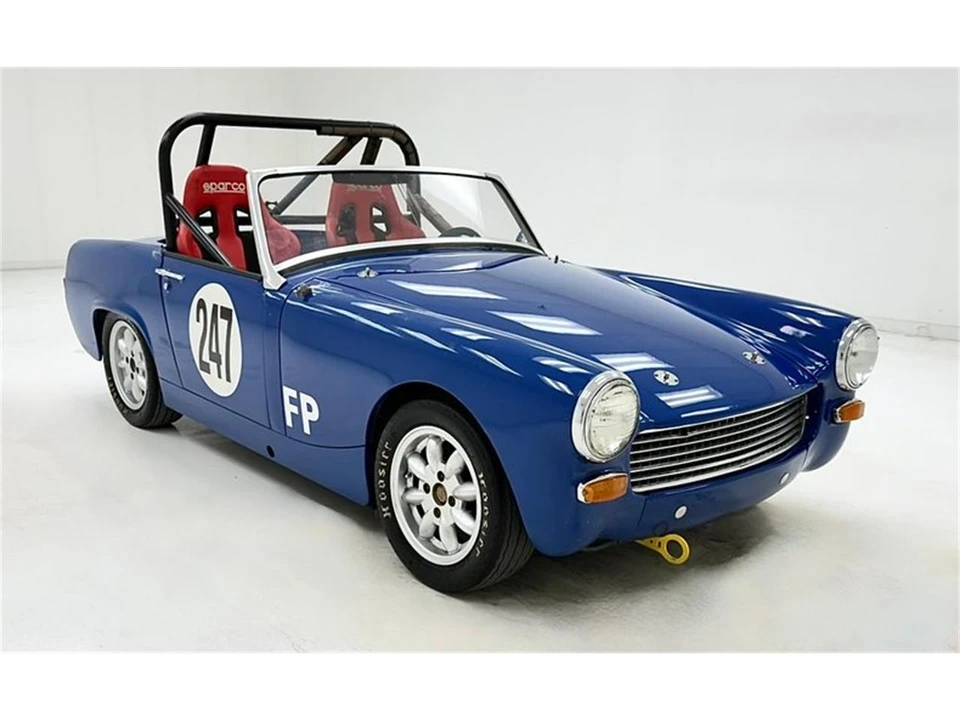 1967 Austin-Healey Sprite Mark IV - Image 7 of 31