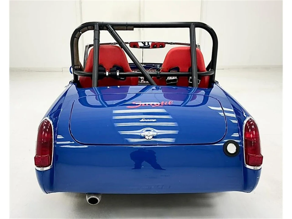 1967 Austin-Healey Sprite Mark IV - Image 4 of 31