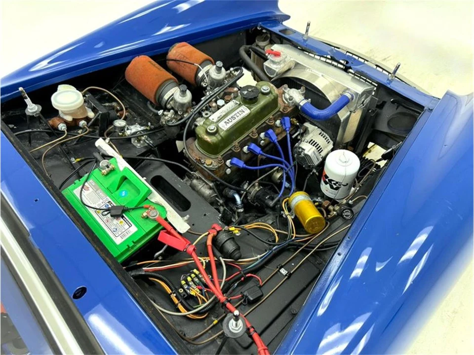 1967 Austin-Healey Sprite Mark IV - Image 25 of 31