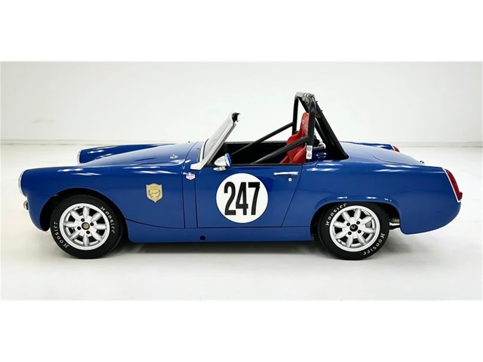 1967 Austin-Healey Sprite Mark IV - Image 2 of 31