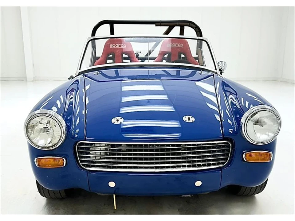 1967 Austin-Healey Sprite Mark IV - Image 8 of 31
