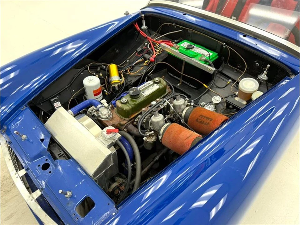 1967 Austin-Healey Sprite Mark IV - Image 27 of 31