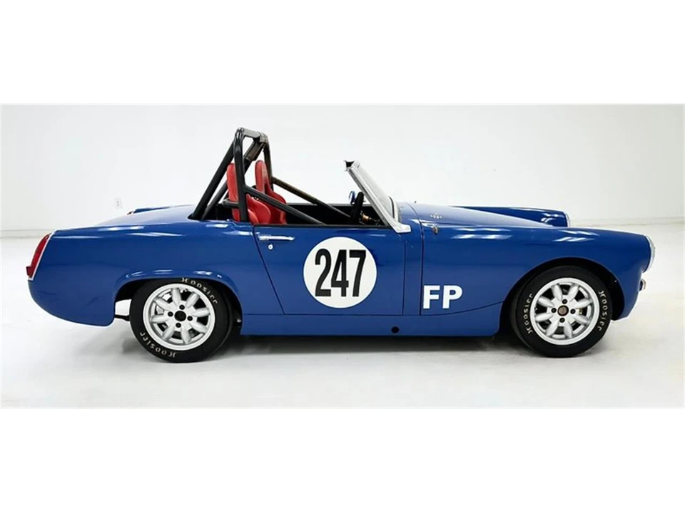 1967 Austin-Healey Sprite Mark IV - Image 6 of 31