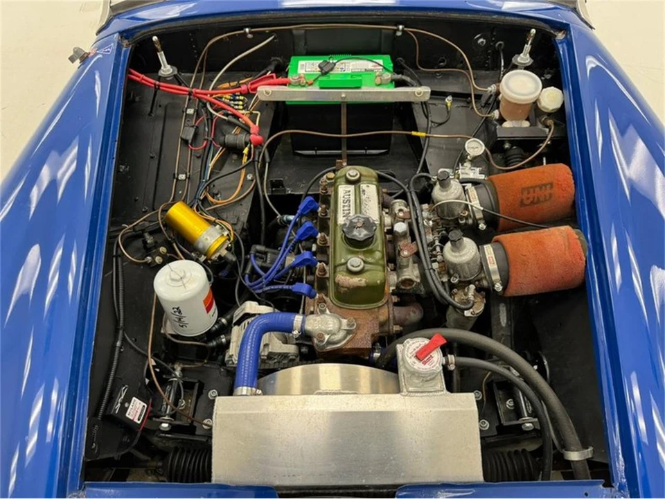 1967 Austin-Healey Sprite Mark IV - Image 26 of 31