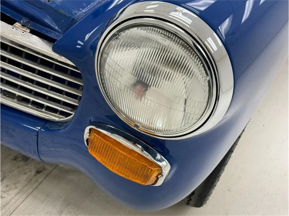 1967 Austin-Healey Sprite Mark IV - Image 10 of 31