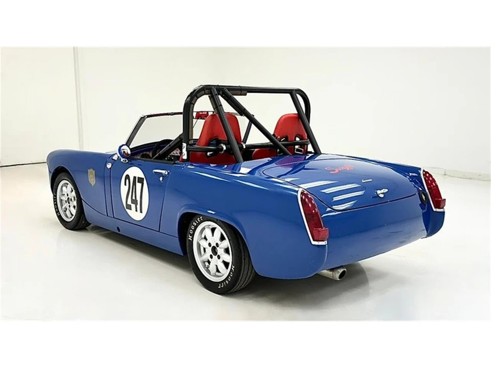 1967 Austin-Healey Sprite Mark IV - Image 3 of 31