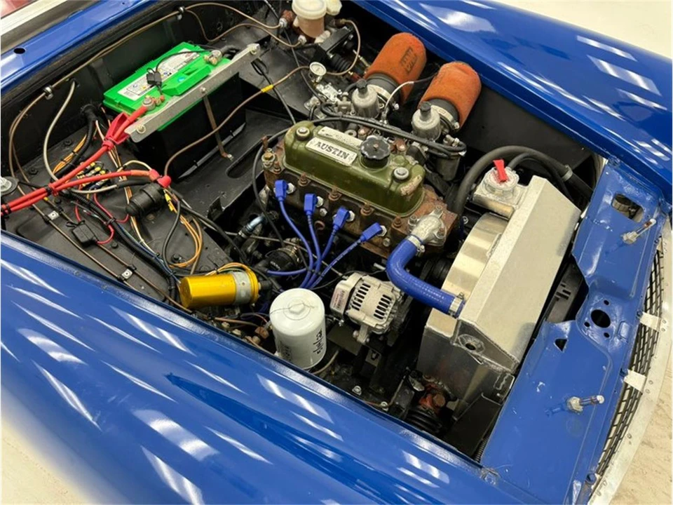 1967 Austin-Healey Sprite Mark IV - Image 24 of 31