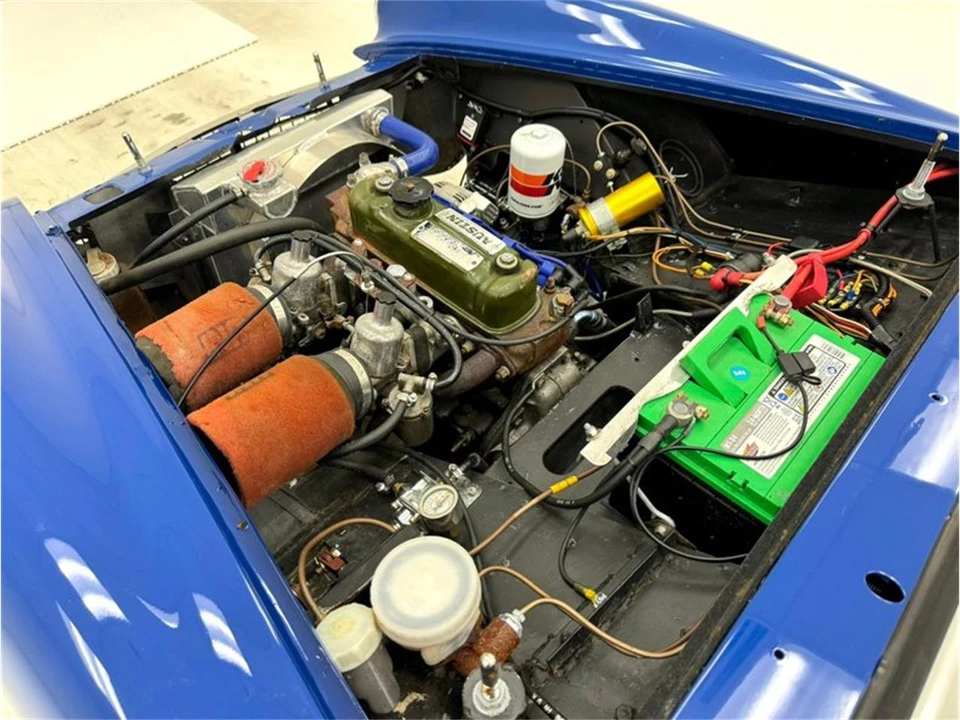 1967 Austin-Healey Sprite Mark IV - Image 28 of 31