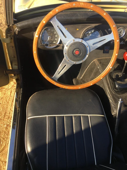 1967 Austin-Healey Sprite Mark IV - Image 30 of 31