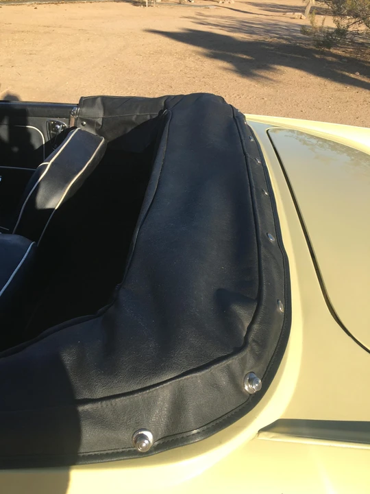 1967 Austin-Healey Sprite Mark IV - Image 22 of 31