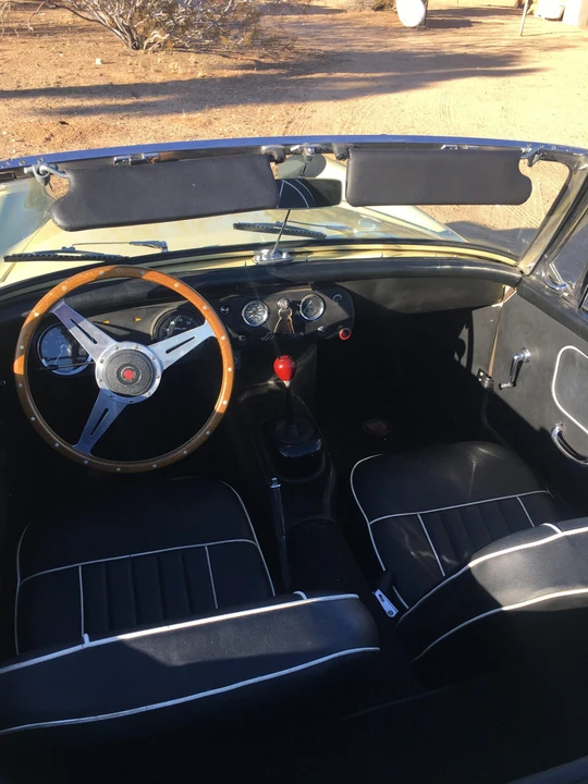 1967 Austin-Healey Sprite Mark IV - Image 29 of 31