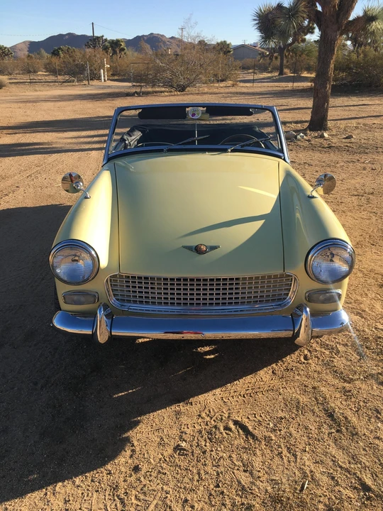 1967 Austin-Healey Sprite Mark IV - Image 15 of 31