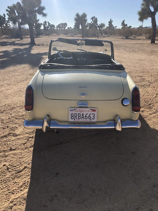 1967 Austin-Healey Sprite Mark IV - Image 7 of 31