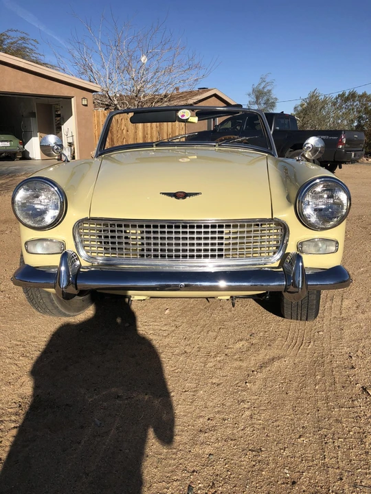 1967 Austin-Healey Sprite Mark IV - Image 16 of 31