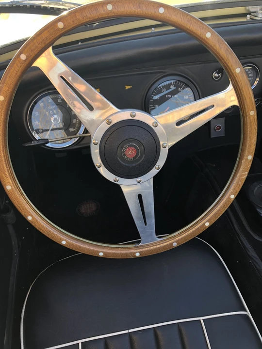 1967 Austin-Healey Sprite Mark IV - Image 31 of 31
