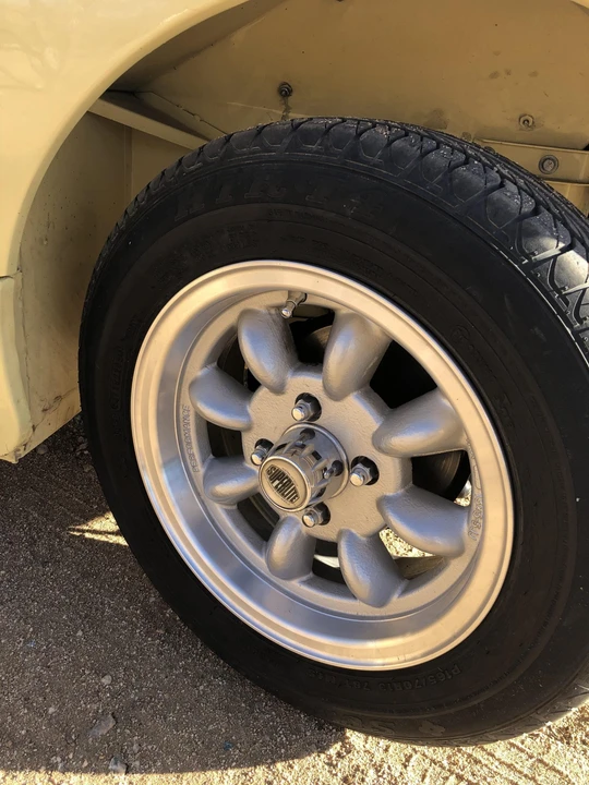 1967 Austin-Healey Sprite Mark IV - Image 27 of 31