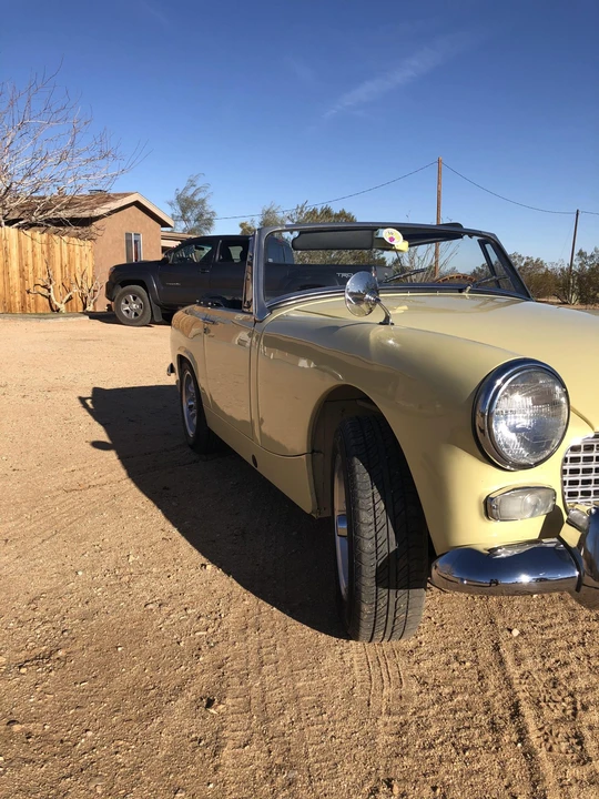 1967 Austin-Healey Sprite Mark IV - Image 14 of 31