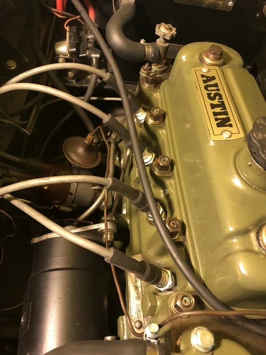 1967 Austin-Healey Sprite Mark IV - Image 31 of 31