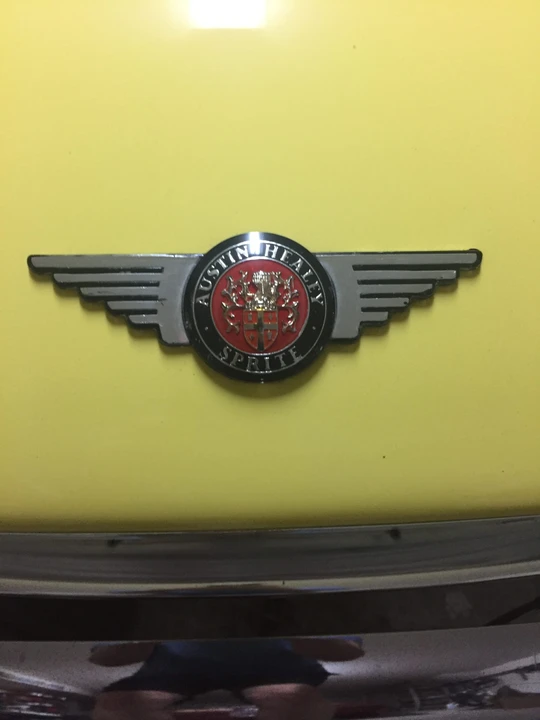 1967 Austin-Healey Sprite Mark IV - Image 11 of 31