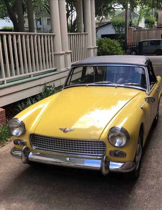 1967 Austin-Healey Sprite Mark IV - Image 2 of 31