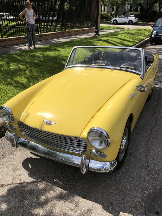1967 Austin-Healey Sprite Mark IV - Image 10 of 31