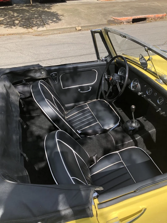 1967 Austin-Healey Sprite Mark IV - Image 20 of 31