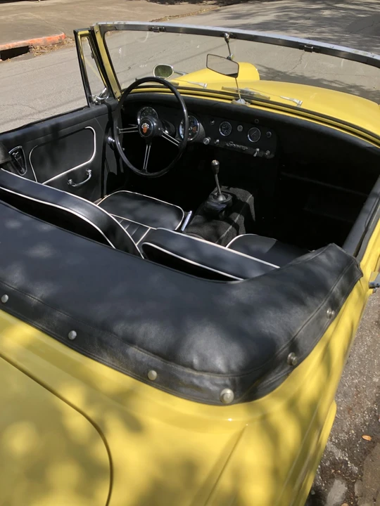 1967 Austin-Healey Sprite Mark IV - Image 21 of 31