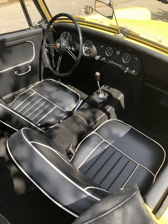 1967 Austin-Healey Sprite Mark IV - Image 22 of 31